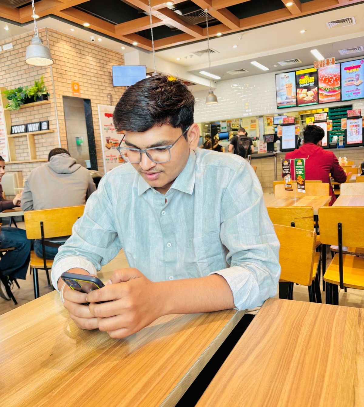 Rahul Sharma